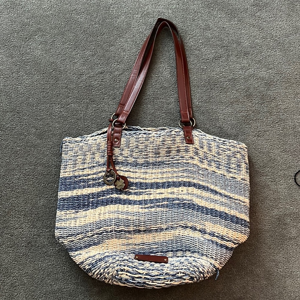 Lucky brand tote bag